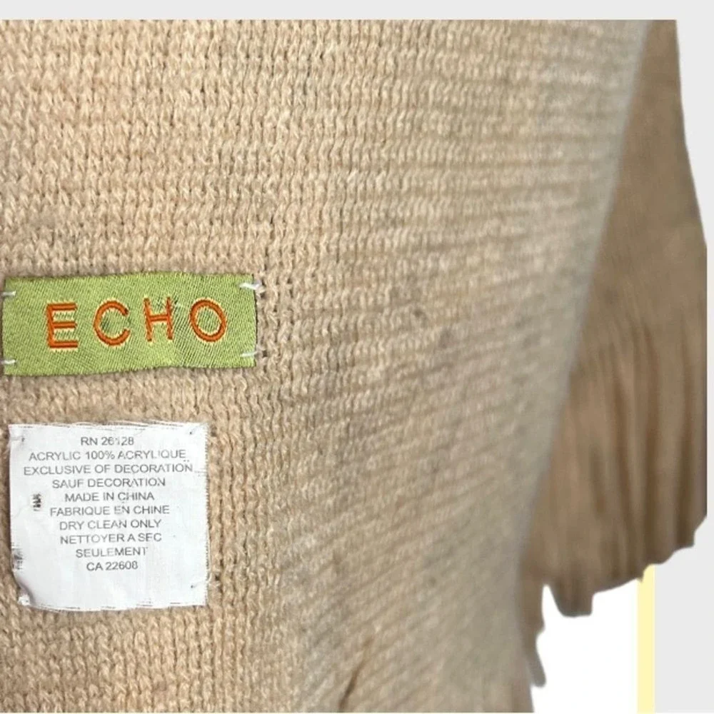 Echo good pre
